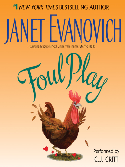Title details for Foul Play by Janet Evanovich - Wait list